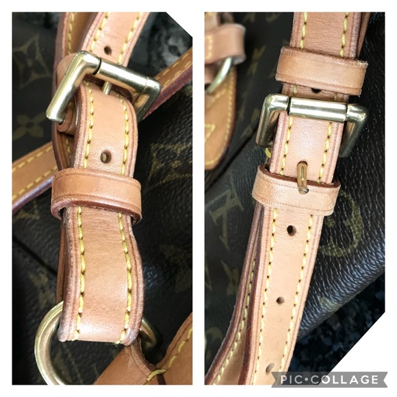 RARE Louis Vuitton MINI Montsouris PM Backpack - Picture 8 of 16